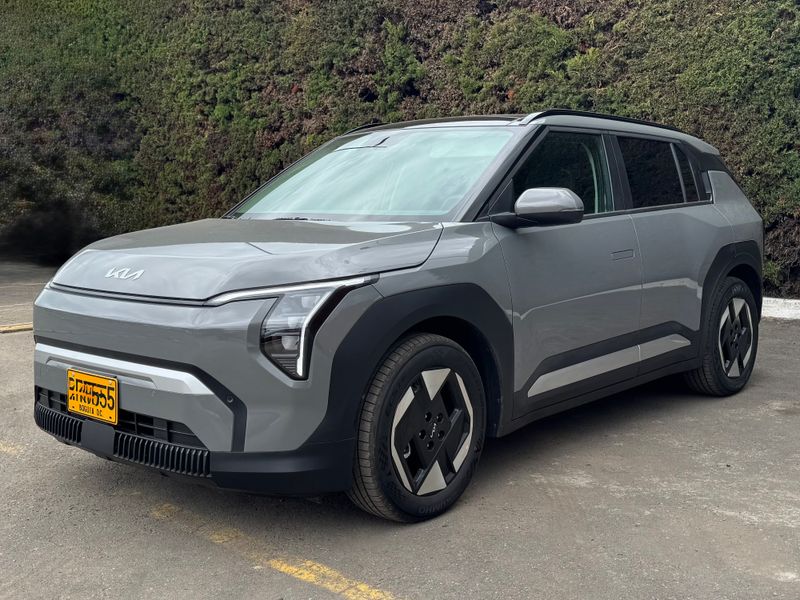 Kia EV3 light plus 600km