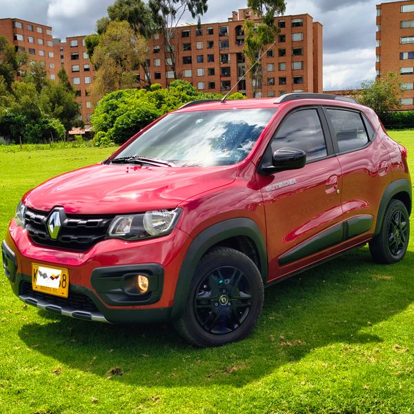 Renault Kwid Outsider 2022