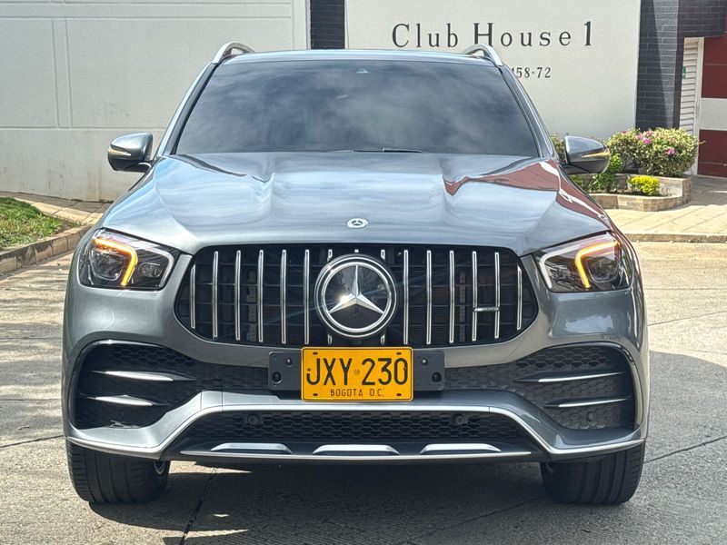 Mercedes Benz gle 53 amg 2022 - imagen secundaria 1