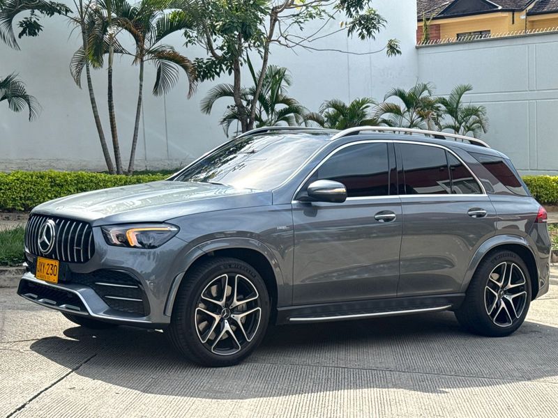 Mercedes Benz gle 53 amg 2022 - imagen secundaria 2