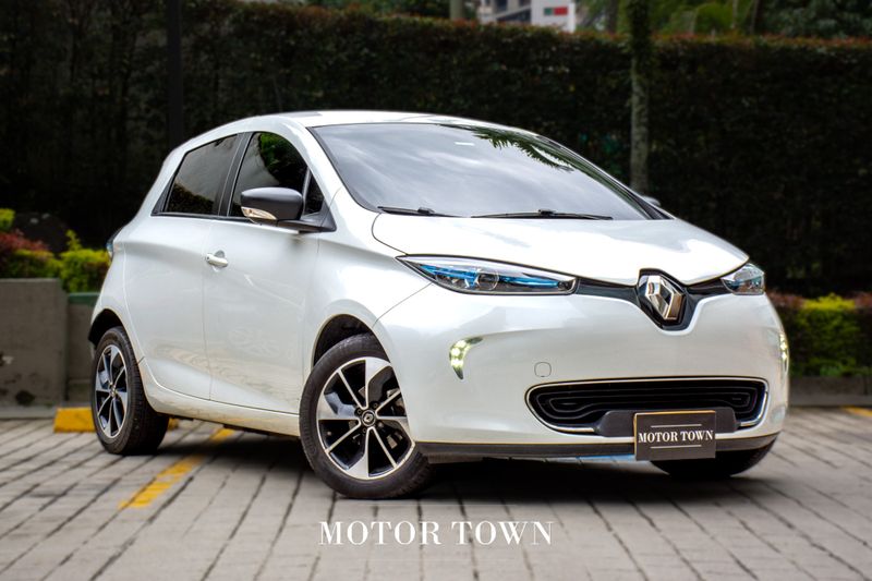 RENAULT ZOE 2020