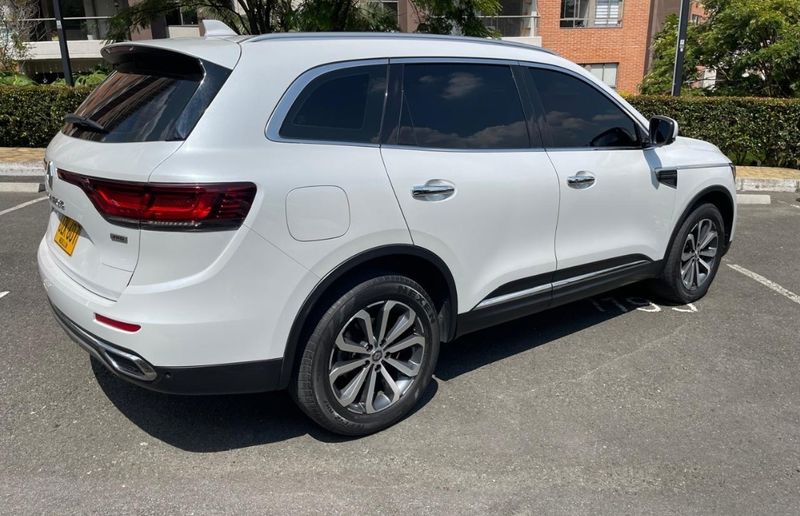 RENAULT KOLEOS INTENS 2022 - imagen secundaria 1