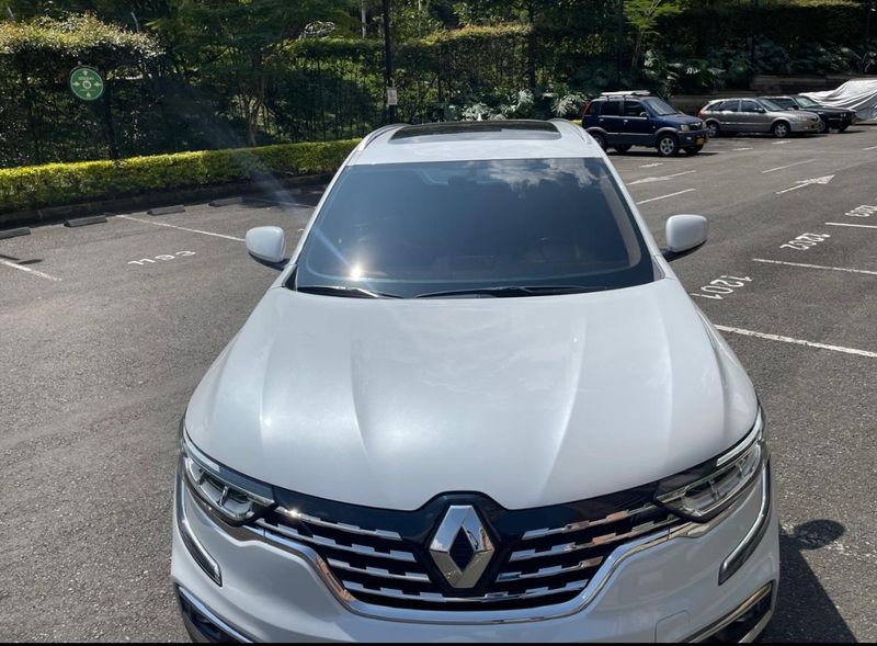 RENAULT KOLEOS INTENS 2022 - imagen secundaria 2