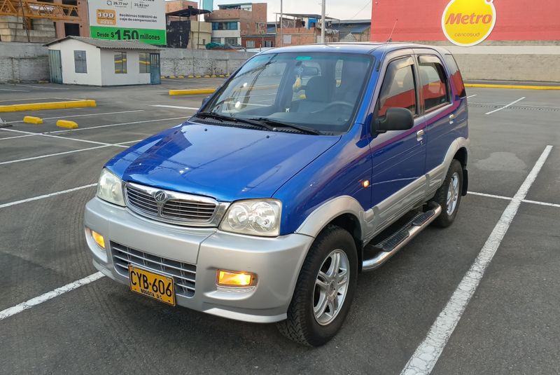 Zotye Nomada  2008 1.6 excelente estado