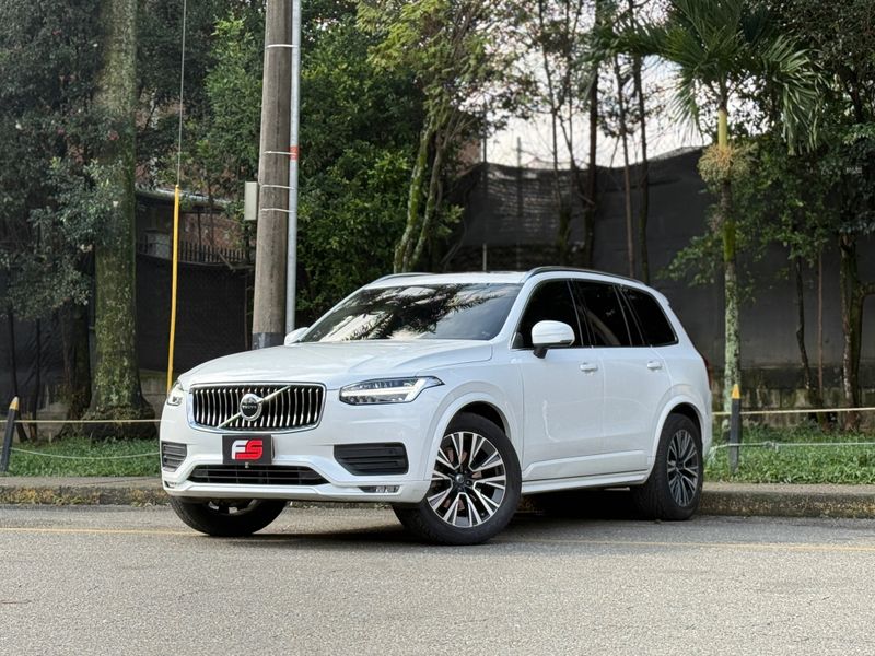 VOLVO XC90 B6 HÍBRIDA 2022