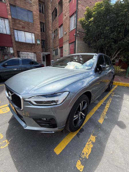 Volvo XC60 T5 R-Design POLESTAR