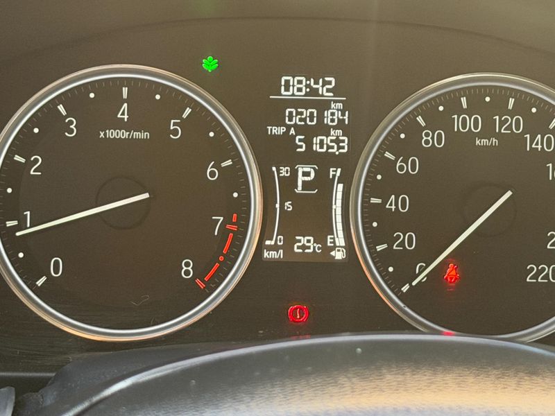 Honda City LX CVT - imagen secundaria 1