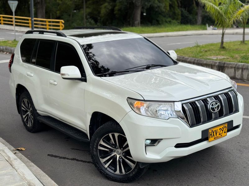 Toyota Prado TXL 2014 Blindaje2 Diesel - imagen 1