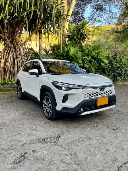 TOYOTA COROLLA CROSS SEG 2026