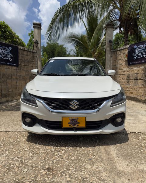 SUZUKI NEW BALENO AUTOMÁTICO - imagen secundaria 1
