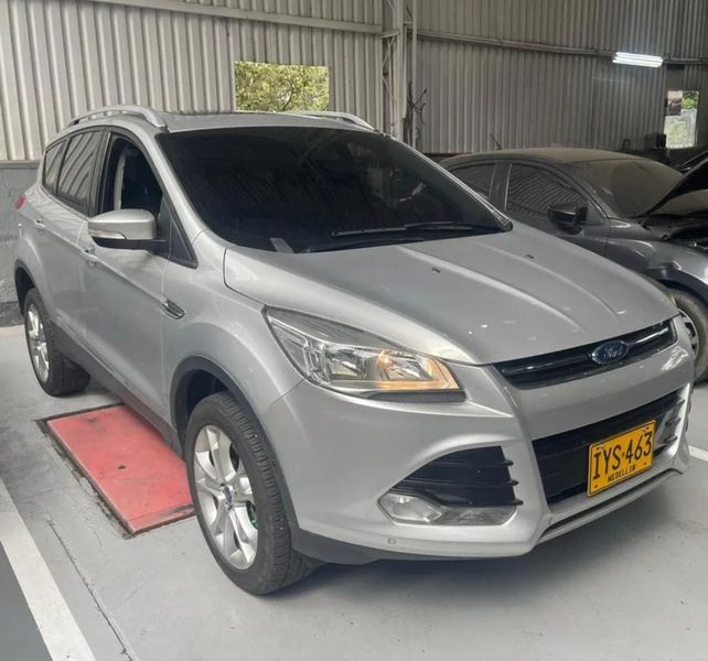 Ford Escape Titanium 2016