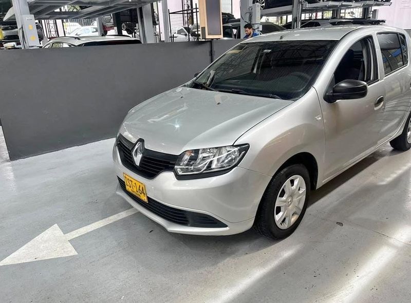 Renault Sandero Authentique 2017 - imagen 1