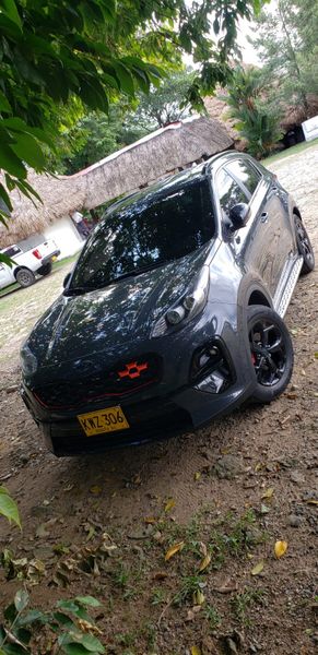 Kia Sportage 2022 - imagen 1