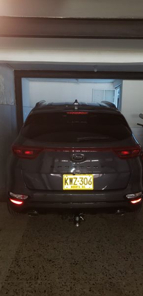 Kia Sportage 2022 - imagen secundaria 2