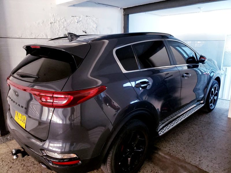 Kia Sportage 2022 - imagen secundaria 1