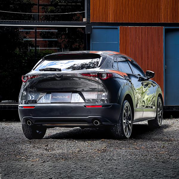 Mazda CX-30 Grand Touring 2022 - imagen secundaria 2