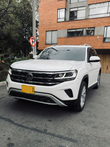 Volkswagen Teramont 4Motion 4X4 Higline 2022