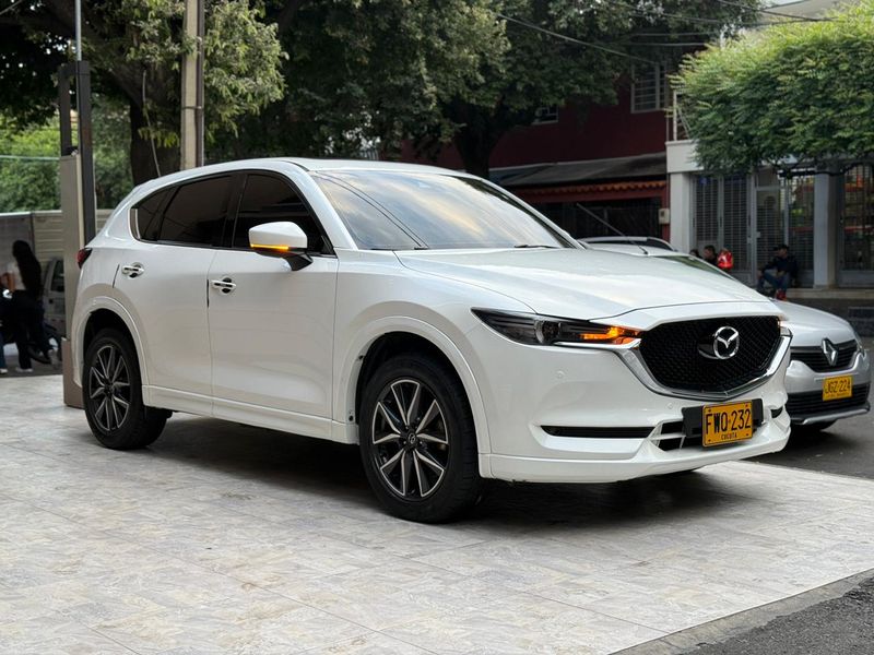 MAZDA CX-5 GRAND TOURING LX AWD 2.5 2019 - imagen secundaria 2