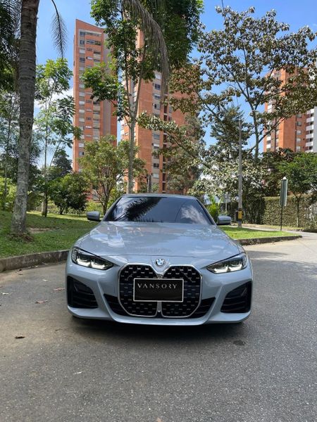 BMW m440i GRAND COUPE 2024