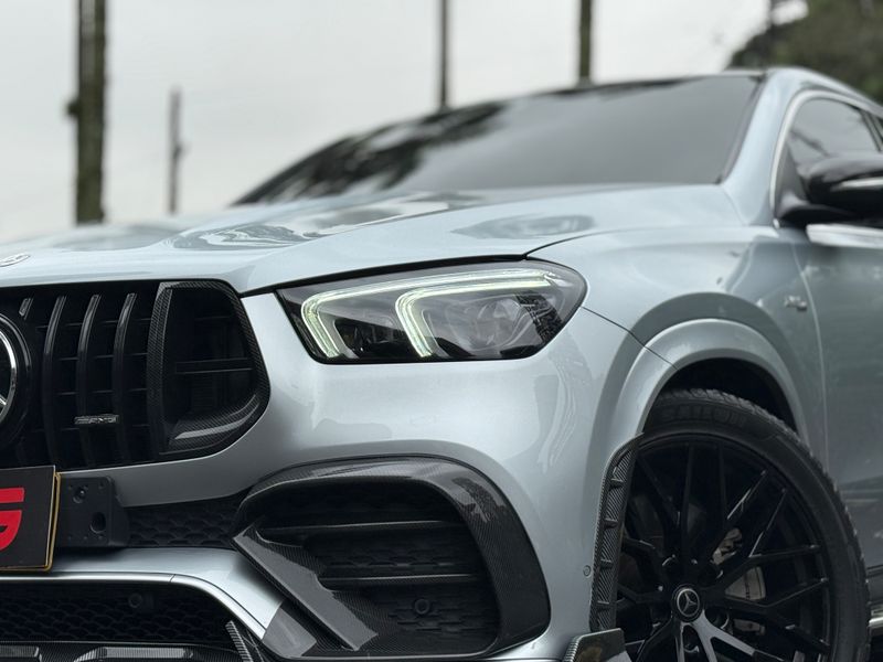MERCEDES BENZ GLE 53s AMG 4MATIC 2022 - imagen secundaria 1