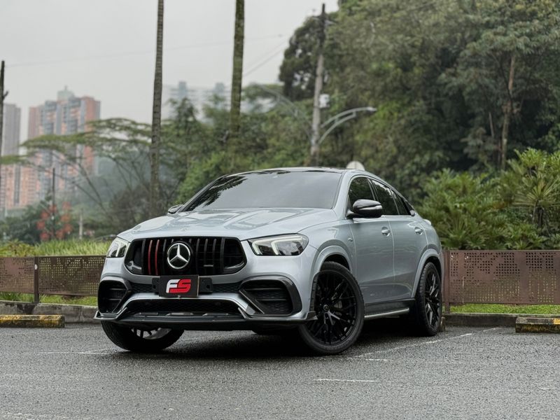 MERCEDES BENZ GLE 53s AMG 4MATIC 2022 - imagen 1
