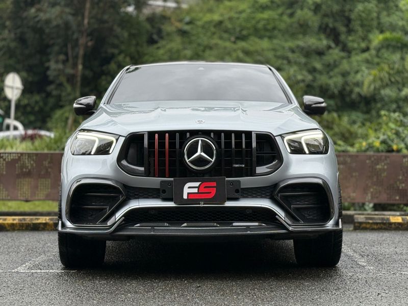 MERCEDES BENZ GLE 53s AMG 4MATIC 2022 - imagen secundaria 2
