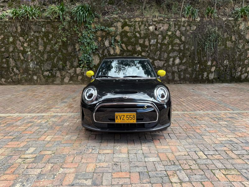 MINI COOPER S ELECTRICO