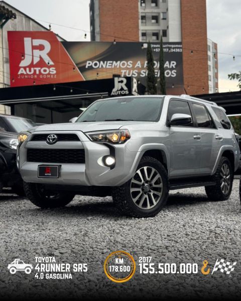TOYOTA 4Runner SR5 2016 - imagen 1