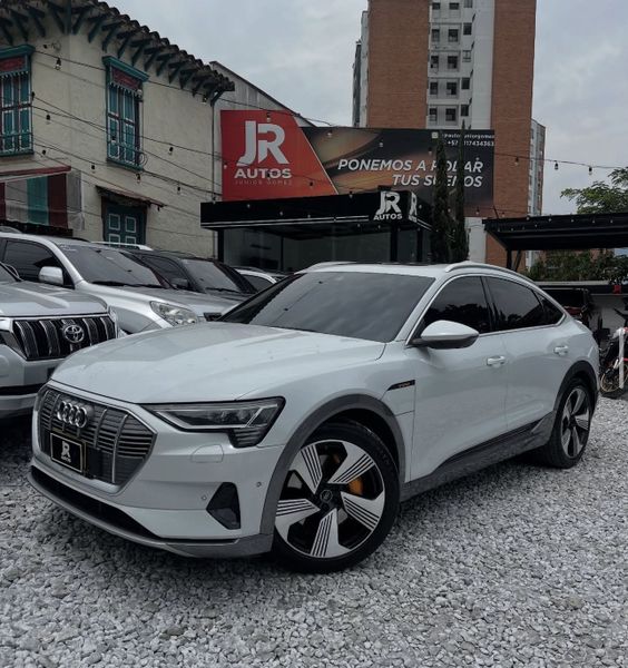 AUDI E-TRON SPORTBACK 2023