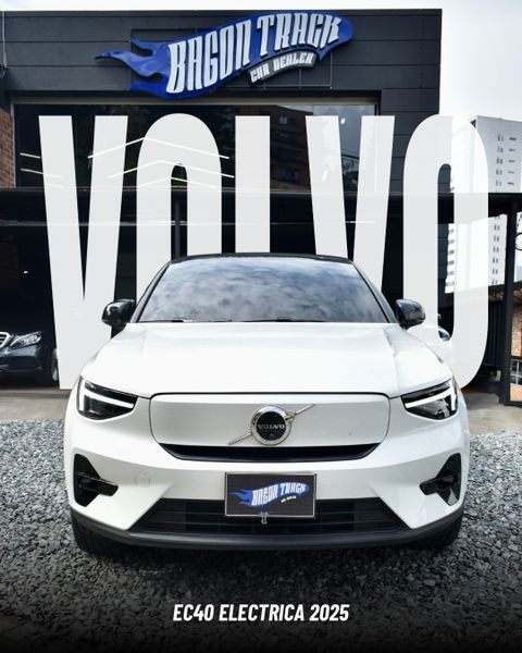 Volvo EC40 eléctrica 2025