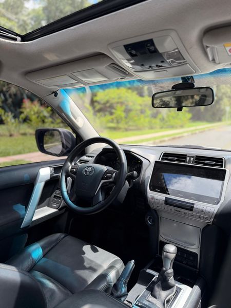 TOYOTA PRADO TXL - imagen secundaria 2