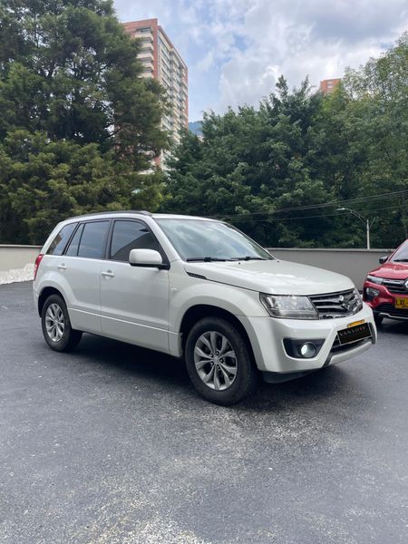 SUZUKI VITARA GRAND AT 2016