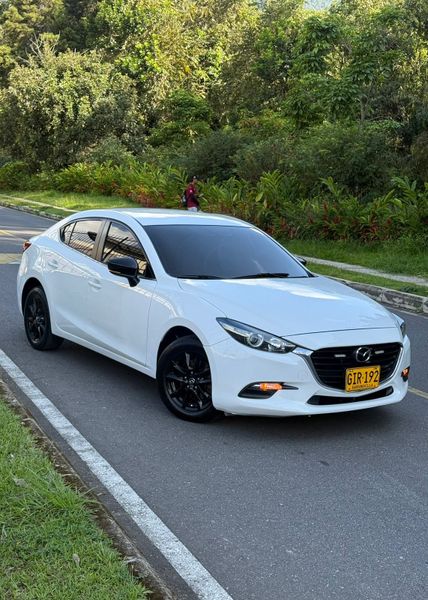Mazda 3 Prime modelo 2020