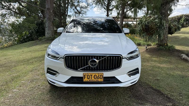 VOLVO XC60 Inscription