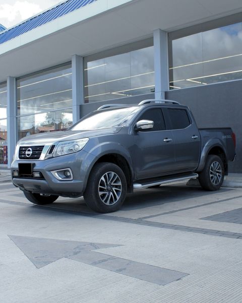 NISSAN NP300 FRONTIER LE 2019 - imagen 1