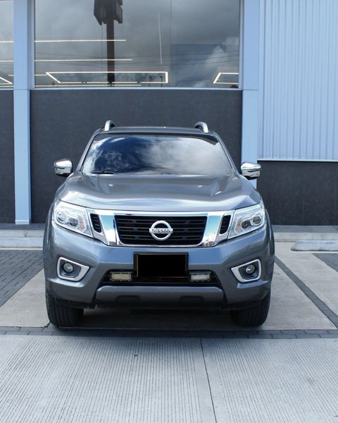 NISSAN NP300 FRONTIER LE 2019 - imagen secundaria 1