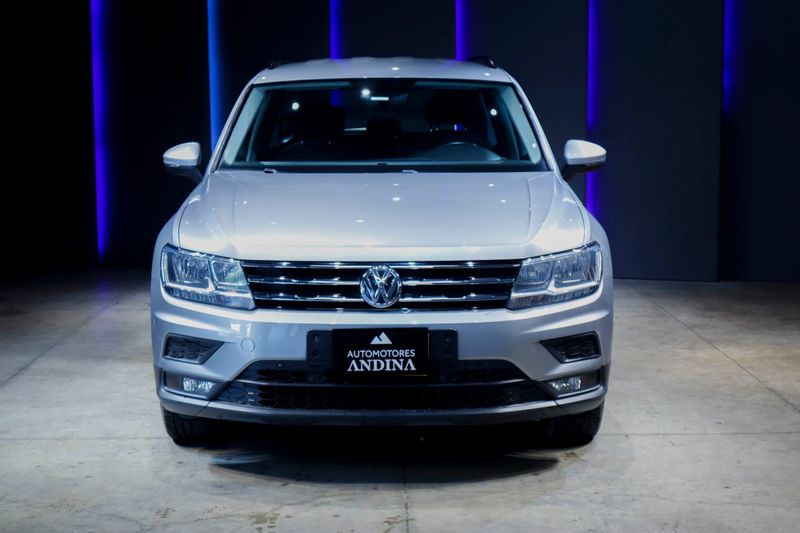 VOLKSWAGEN TIGUAN ALLSPACE TRENDLINE - imagen secundaria 2