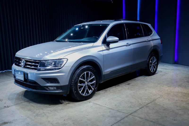 VOLKSWAGEN TIGUAN ALLSPACE TRENDLINE - imagen secundaria 1