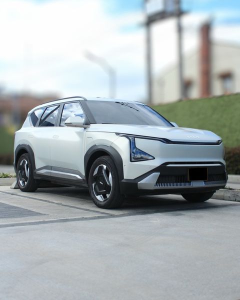 KIA EV5 WIND 2025 100 eléctrica - imagen secundaria 2