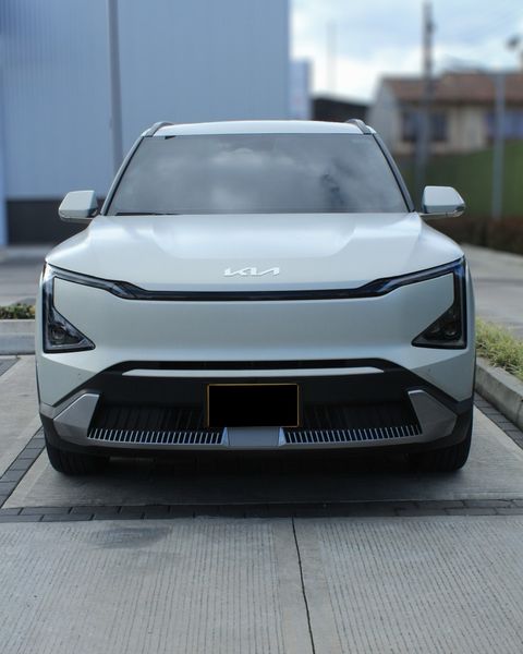 KIA EV5 WIND 2025 100 eléctrica - imagen secundaria 1