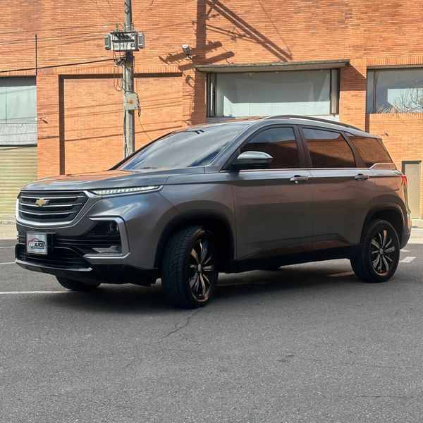 Chevrolet Captiva 1.5 T Premier At - imagen secundaria 1