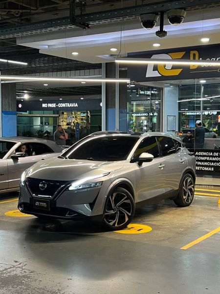 NISSAN QASHQAI EXCLUSIVE 2023