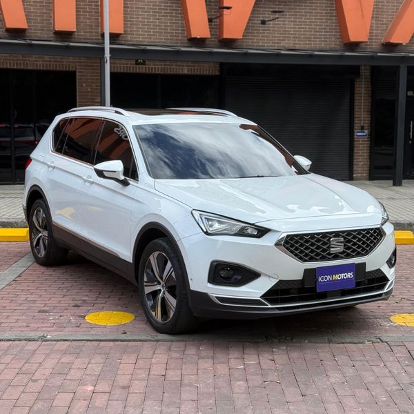 Seat Tarraco Xcellence 2022