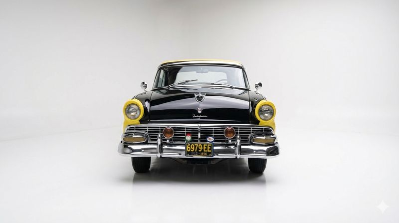 Ford Fairlane Sunliner