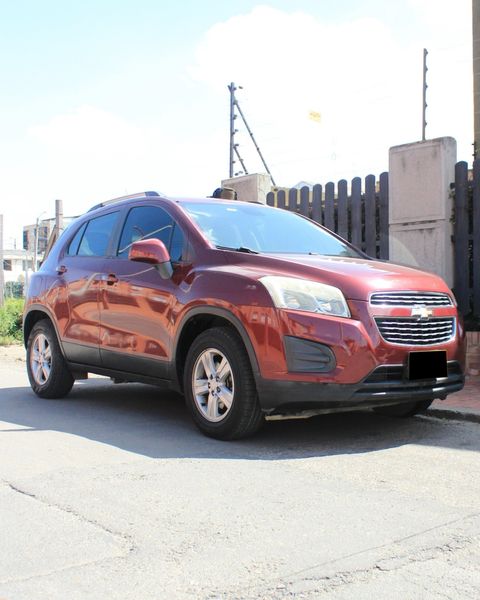 CHEVROLET TRACKER LS MT 2016 - imagen secundaria 2