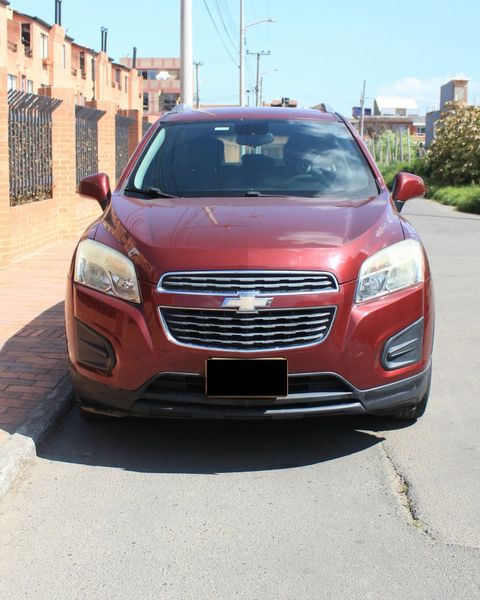 CHEVROLET TRACKER LS MT 2016 - imagen secundaria 1