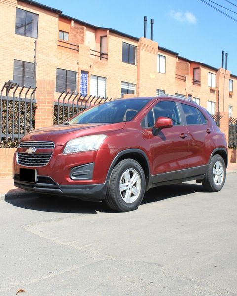CHEVROLET TRACKER LS MT 2016 - imagen 1
