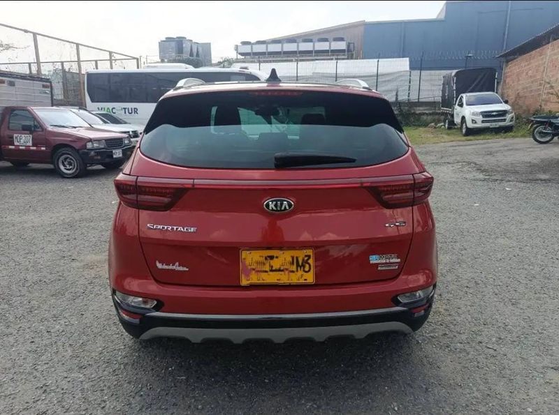 Kia Sportage GT 2020 - imagen secundaria 2