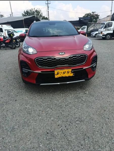 Kia Sportage GT 2020 - imagen 1