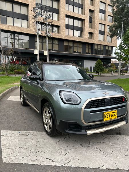Mini countryman S